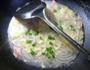 火腿肠蛋花荞麦面的做法图解11