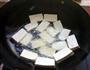 香煎豆腐的做法图解3