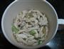 莼菜鸡丝汤的做法步骤6
