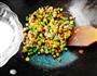 豌豆小炒的做法图解9