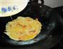 白菜丝煎蛋的做法图解7