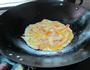 白菜丝煎蛋的做法图解8