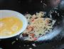 白薯丝煎蛋的做法图解5