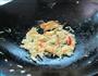 白薯丝煎蛋的做法图解7