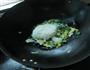 大蒜蛋炒饭的做法图解6