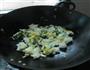 大蒜蛋炒饭的做法图解7
