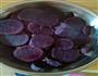 紫薯糯米糍的做法图解3