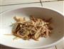 鸡丝金针菇的做法图解4