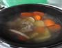 胡萝卜土豆骨头汤的做法图解6