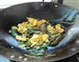 海带丝炒蛋的做法图解6