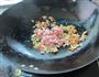 花生米肉末炒干萝卜的做法图解6