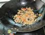 花生米肉末炒干萝卜的做法图解7
