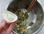 荠菜馄饨的做法图解3