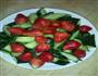 青瓜拌草莓的做法图解6