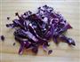 紫甘蓝蔬菜沙拉的做法图解4