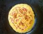 番茄鸡蛋饼的做法图解7