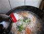 芦笋鸡蛋面的做法图解5