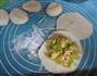 西葫芦包子的做法图解10