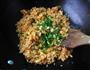 泡菜炒饭的做法图解6