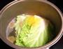 醒胃白菜包的做法图解2
