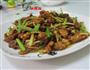 香芹姜丝鸡的做法图解9