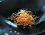 鸡肉胡萝卜丝的做法图解7
