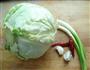 酸辣手撕包菜的做法图解1