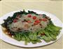 菠菜粉丝的做法图解8