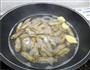 豆豉蒸活蛏的做法图解1