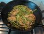 扁豆焖面的做法图解10