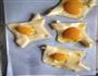 黄桃丹麦酥的做法图解5