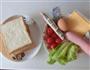 三明治的做法图解1