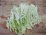 白菜丝饼的做法图解4