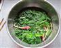 菠菜的做法图解1