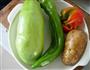地三鲜的做法图解1