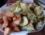 地三鲜的做法图解6