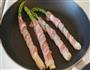 芥末芦笋培根卷的做法图解4