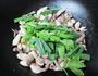 杏鲍菇炒肉的做法图解9