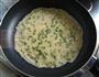 韭苔鸡蛋煎饼的做法图解7