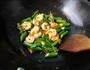 芦笋炒虾仁的做法图解8