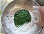 艾草青团的做法图解5