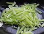 清炒莴笋丝的做法步骤5