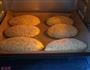 胡萝卜芝麻面包的做法图解11