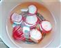 甜酸珊瑚小萝卜的做法图解4
