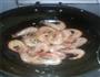 油焖河虾的做法图解5