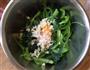 凉拌菠菜的做法图解4