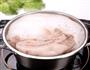 姬松茸华琪灵芝猪瘦肉汤的做法图解6