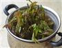 香椿拌豆腐的做法图解2