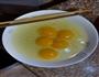 紫菜肉嘎鸡蛋汤的做法图解1