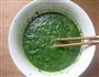 艾叶青团的做法步骤1